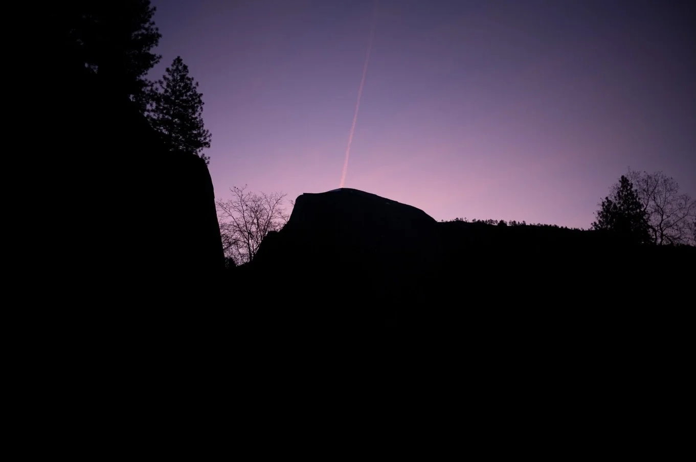 Yosemite is indeed a magical place.