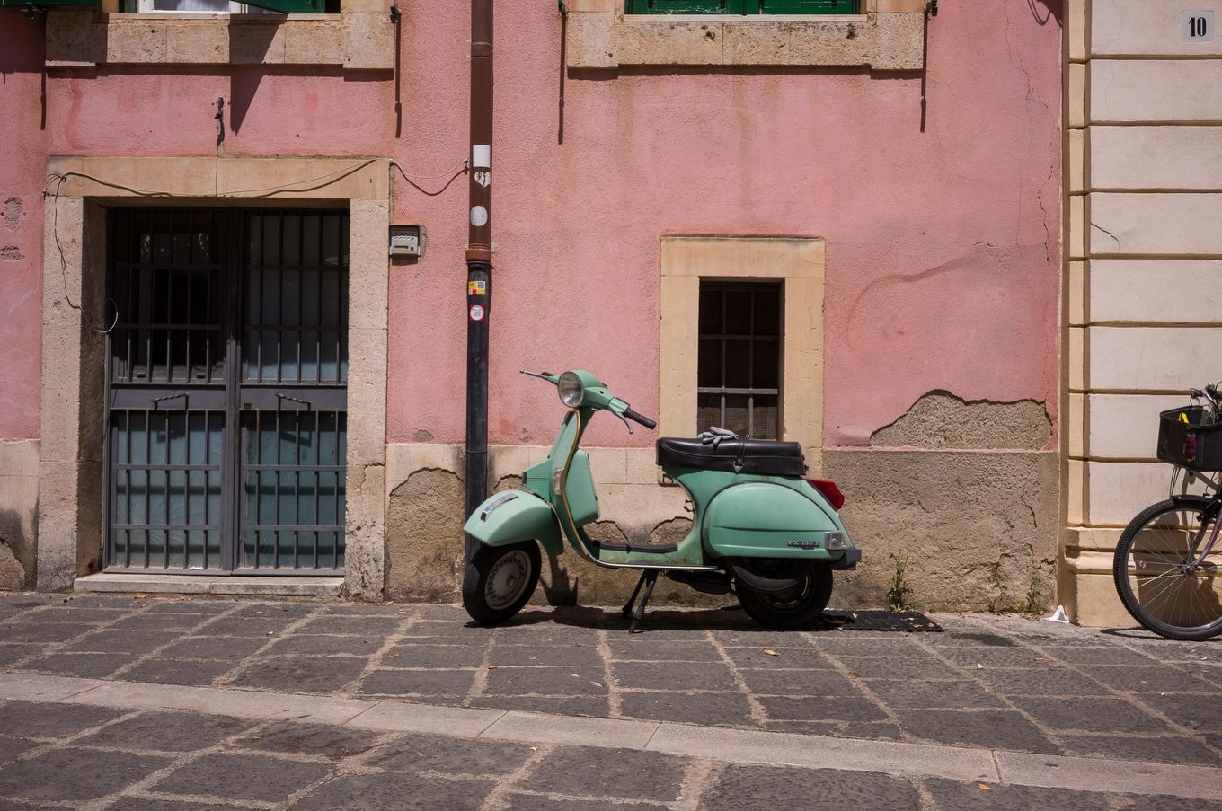 Scenes from Messina using my Leica M11