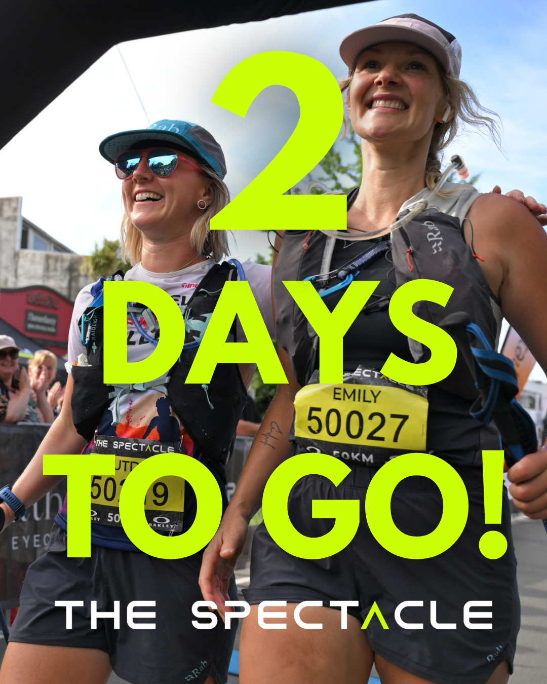 Run the Spectacle Nelson NZ