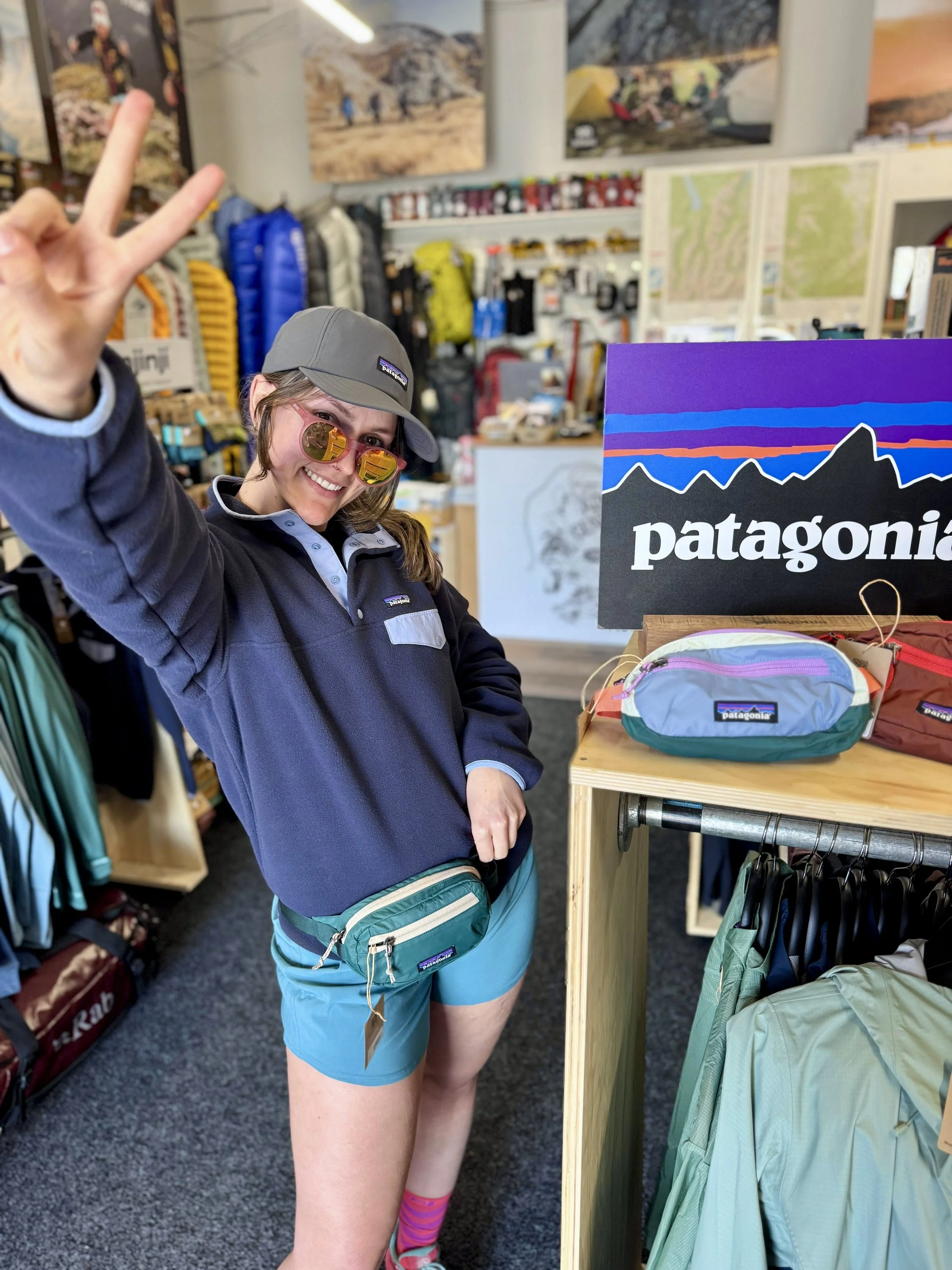 Patagonia at MD Outdoors Nelson