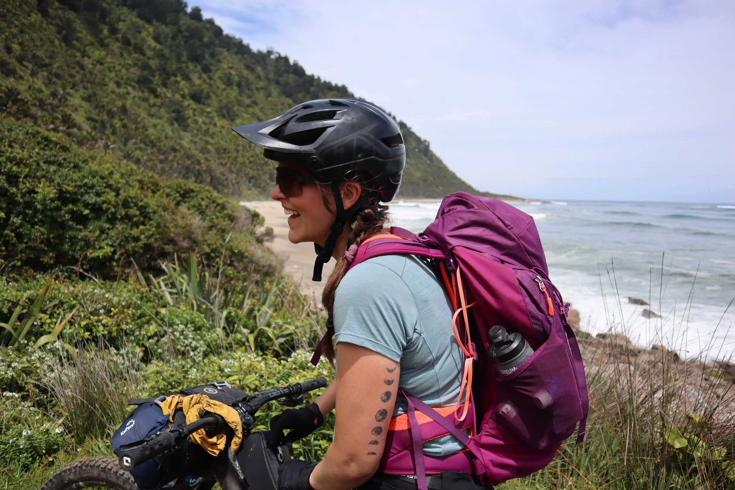 BIKEPACKING BIKE HIRE