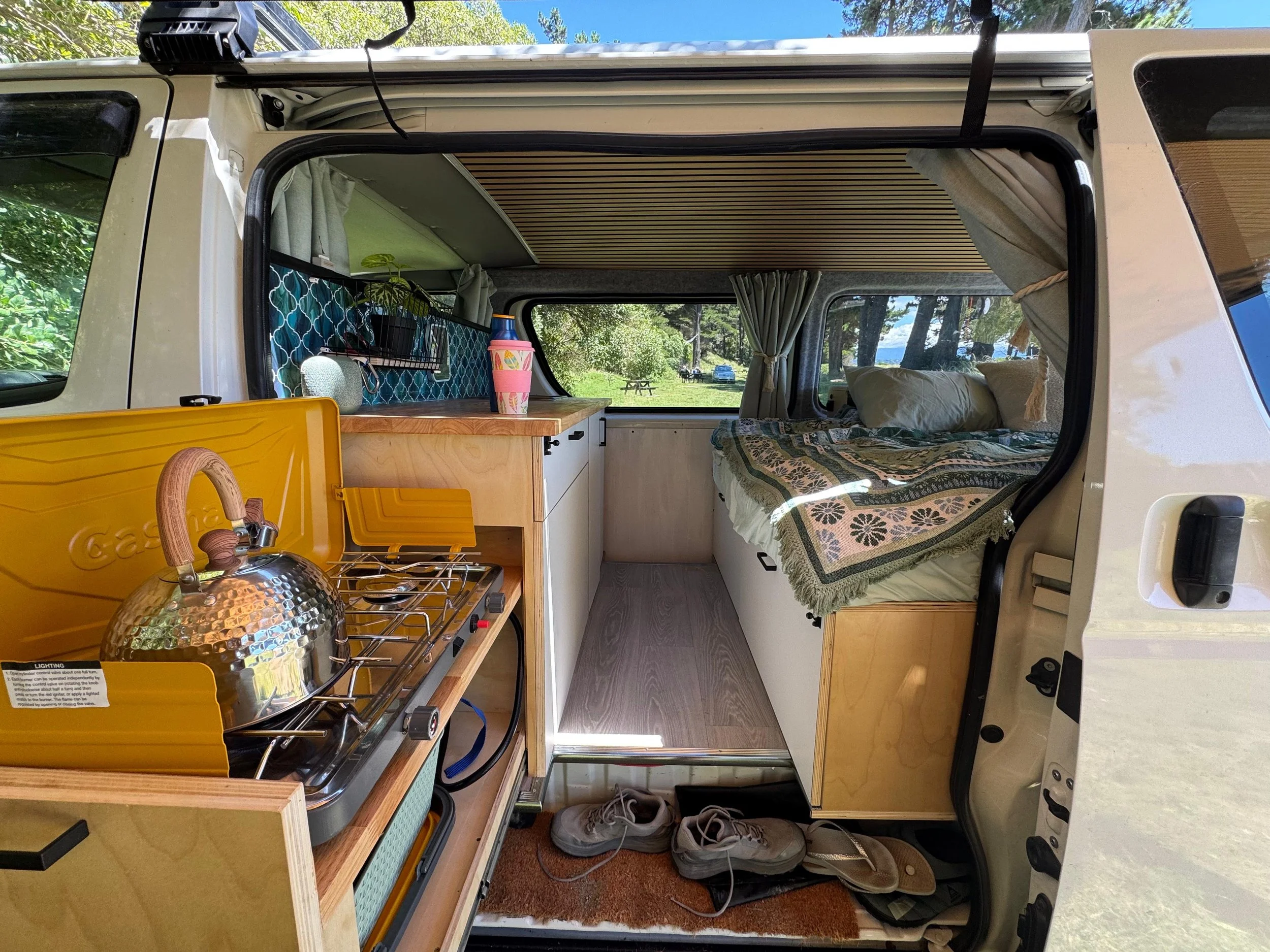Kendall Campervan Conversion