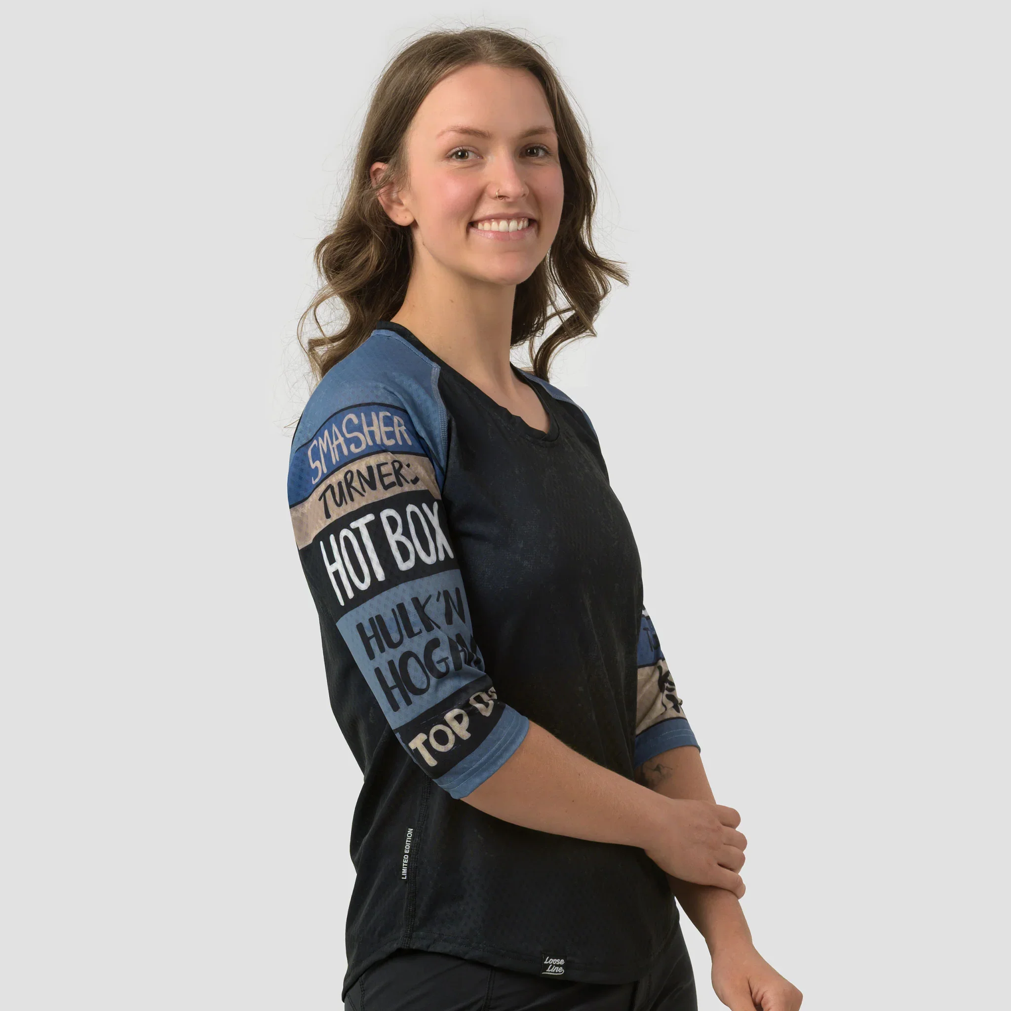 Loose Likes 3/4 Codgers Jersey