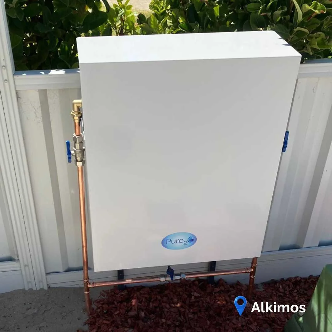 providing premium PFAS, chloramine and sediment filtration.