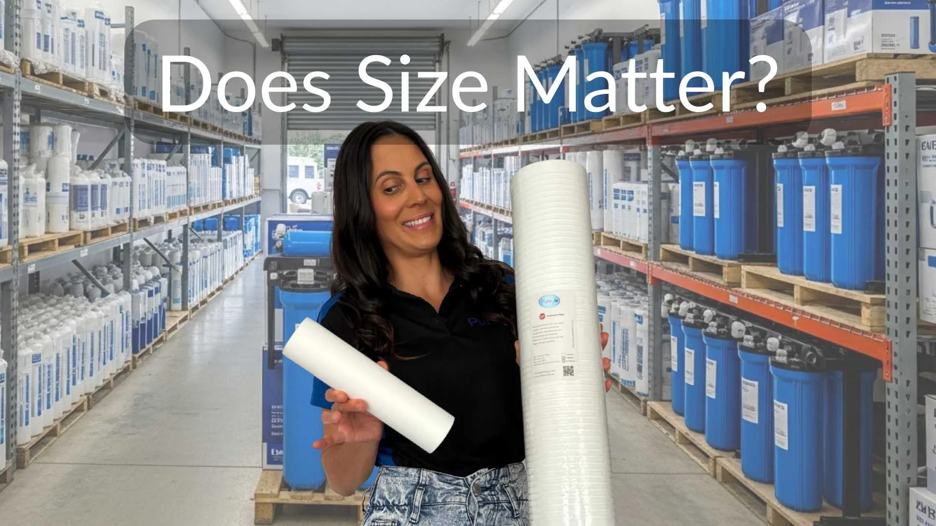 Does Size Really Matter?