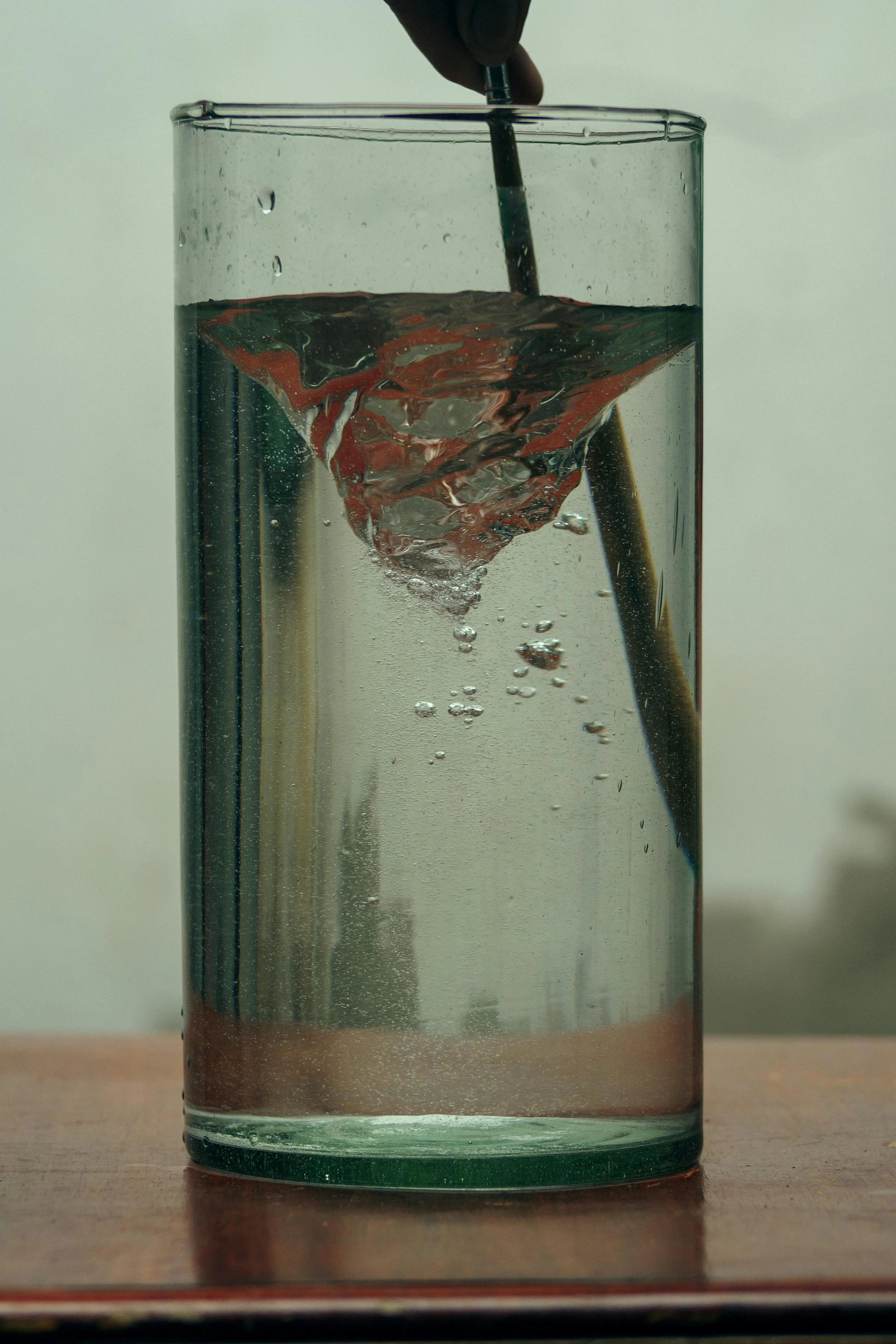 Dirty vs Clean Water