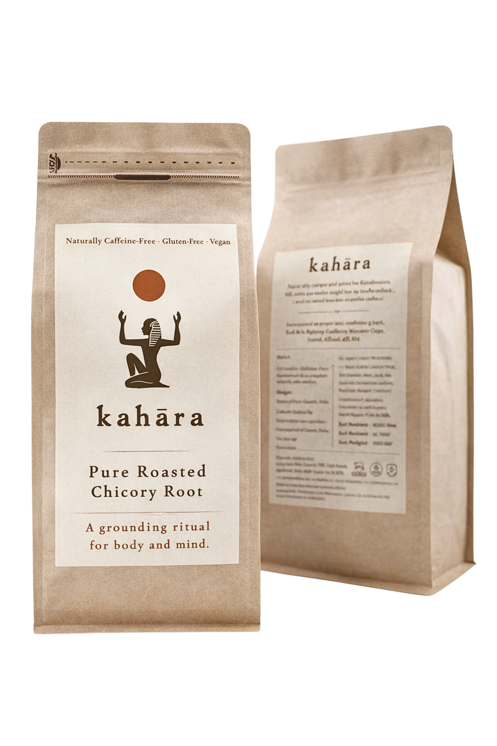 Kahāra Roasted Chicory Root Powder