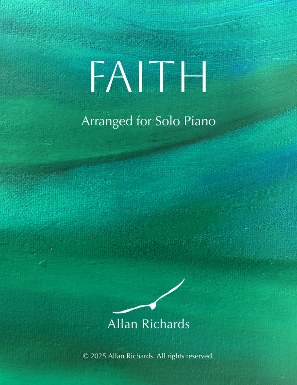 Faith Music Sheet