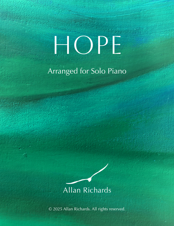 Hope Music Sheet