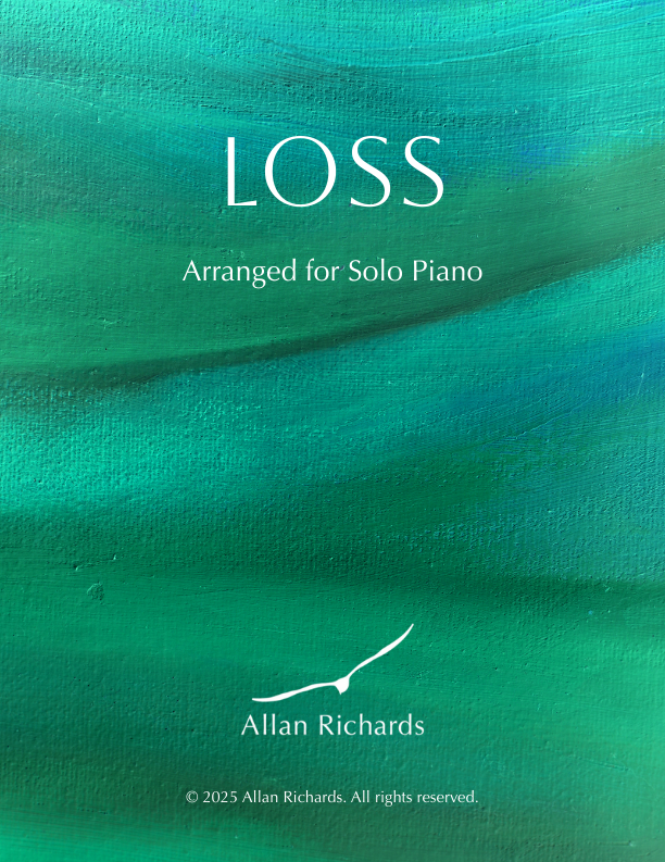 Loss Music Sheet