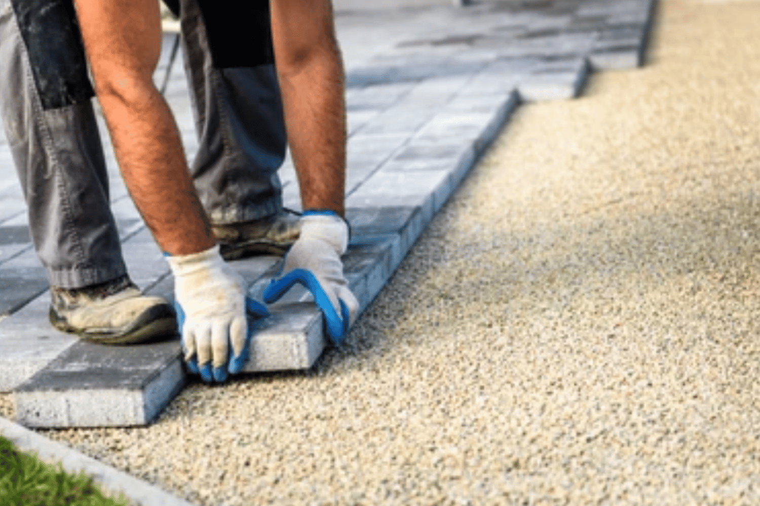 Brick Driveway Paver Repair: Restore Curb Appeal with Professional Service