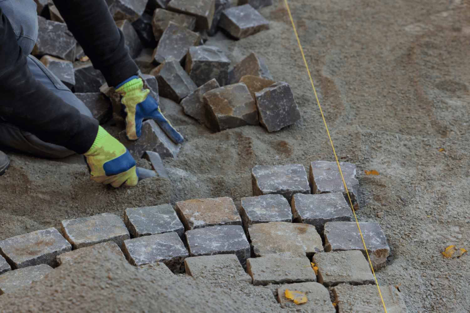 Repair or Replace? Making the Right Choice for Your Brick Pavers