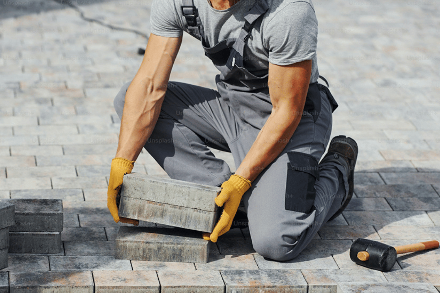 Extend the Life of Your Outdoor Spaces with Professional Brick Paver Restoration