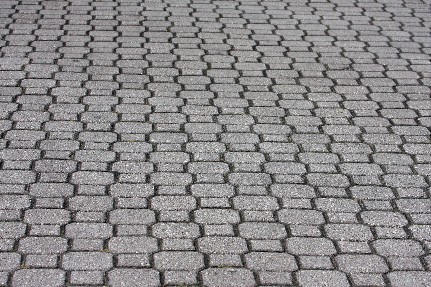 How Winter Freeze-Thaw Cycles Damage Brick Pavers &amp; Why Repair Matters