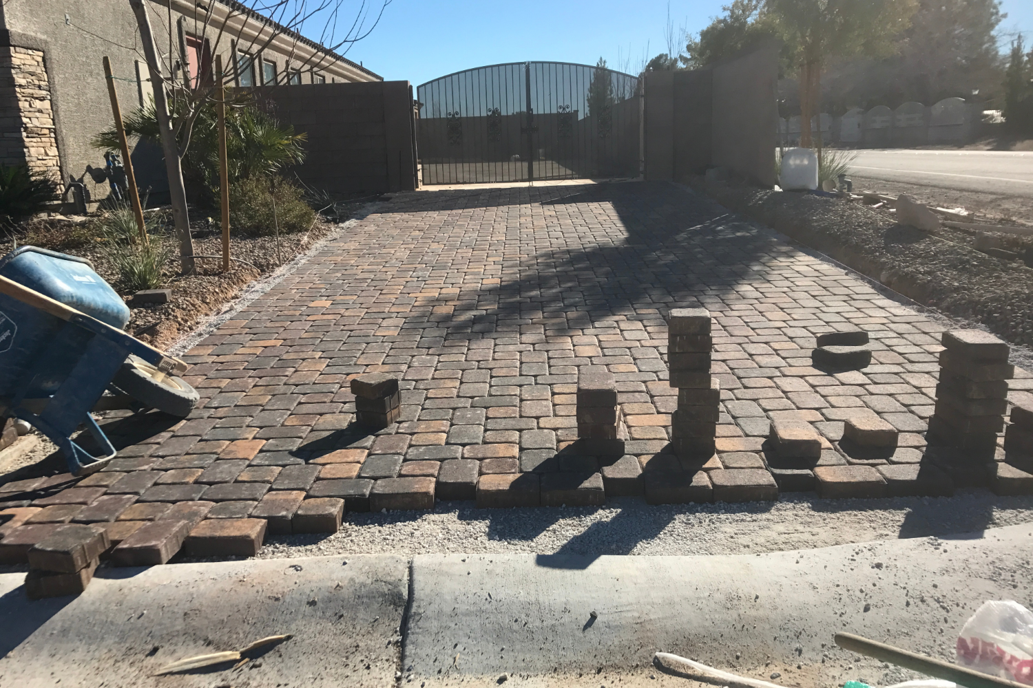 The Impact of Heavy Vehicles on Brick Paver Driveways: How to Protect Your Investment
