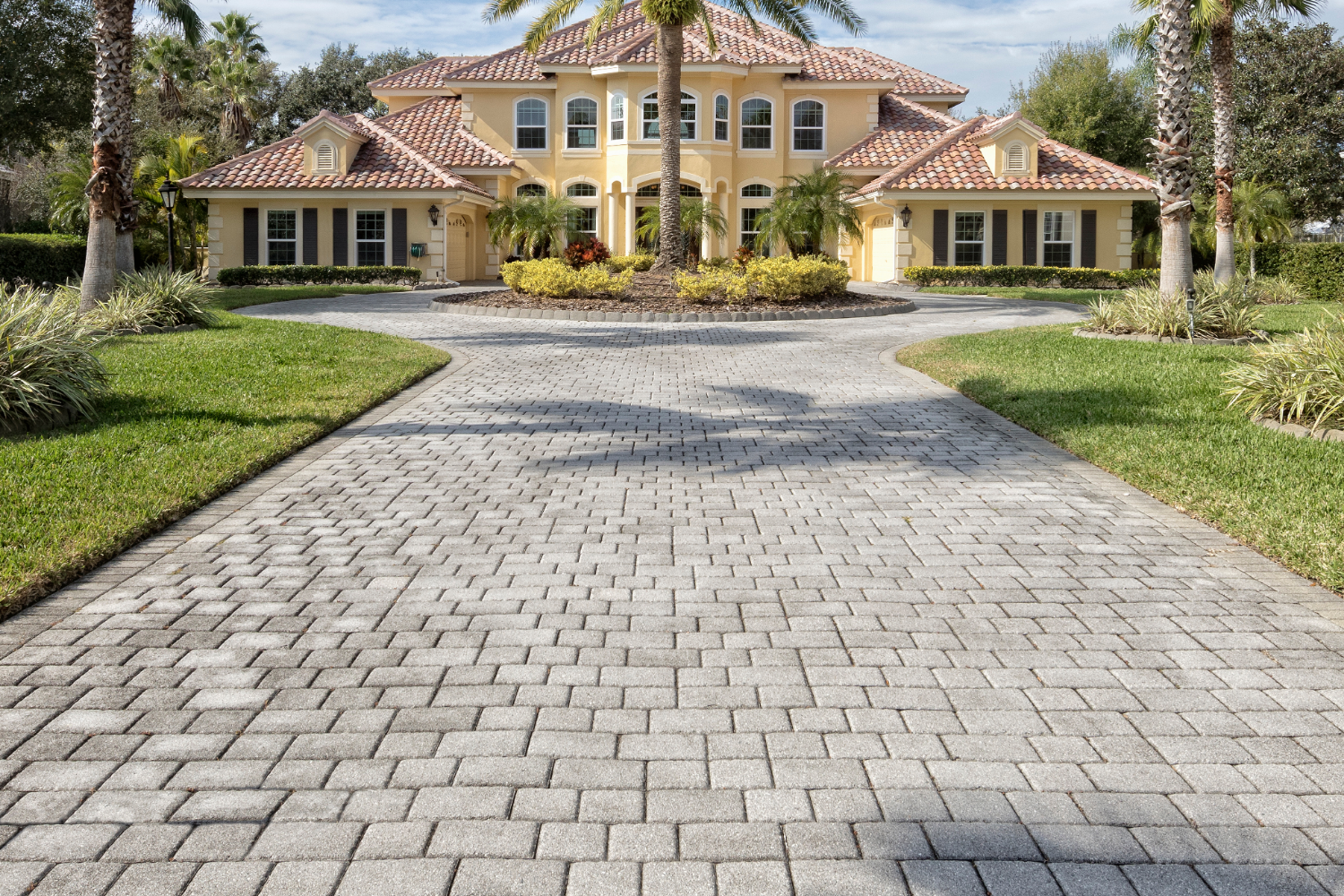 Brick Paver Joint Sand 101: What Homeowners Need to Know About Maintenance &amp; Longevity