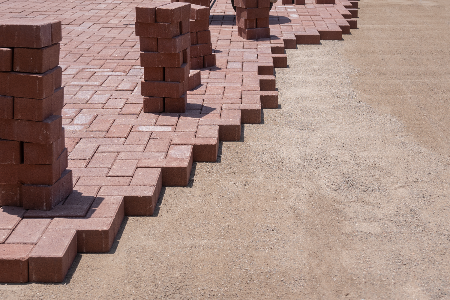 How Often Should Brick Paver Driveways Be Professionally Cleaned?