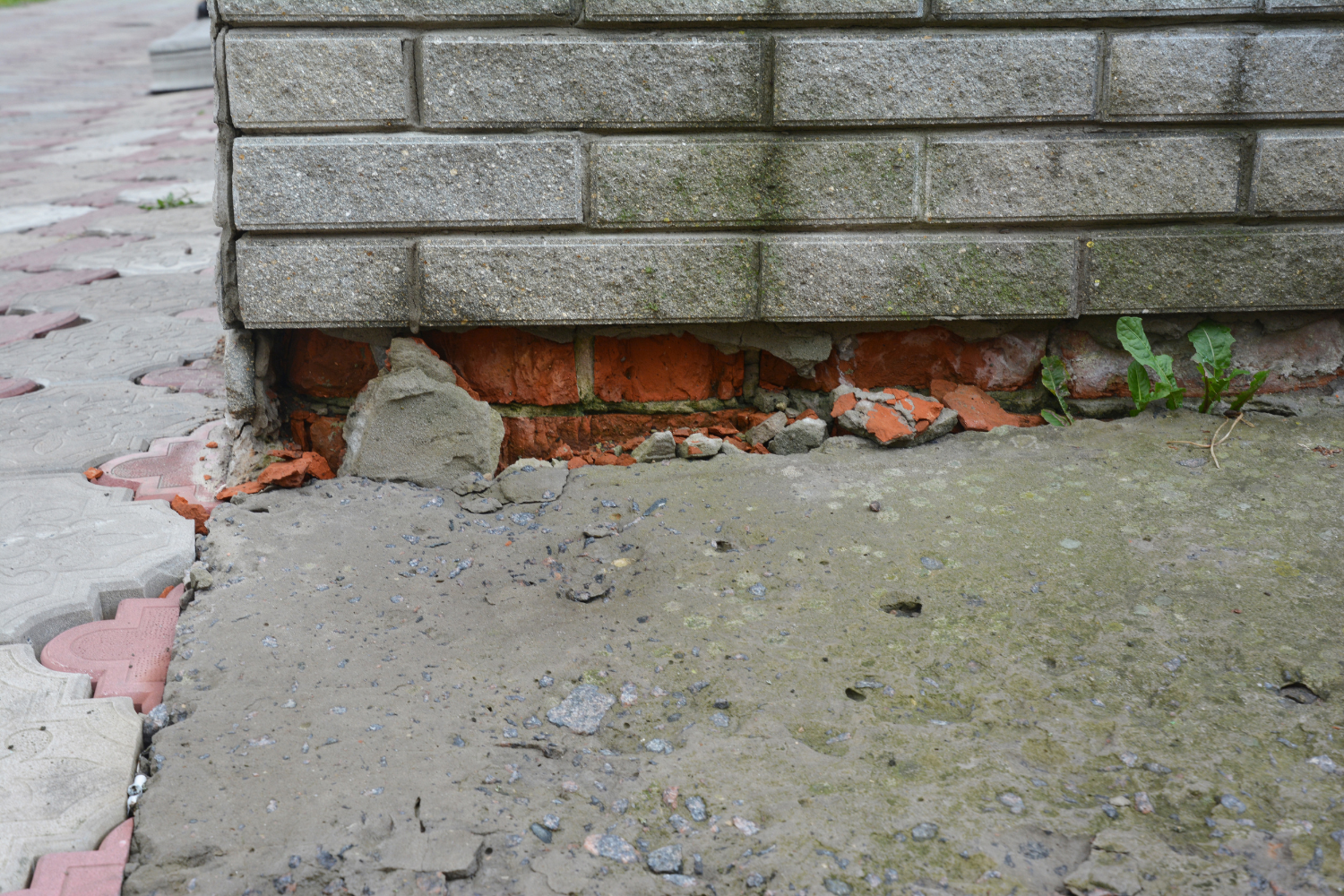 Signs You Need Brick Paver Edge Restraint Repair