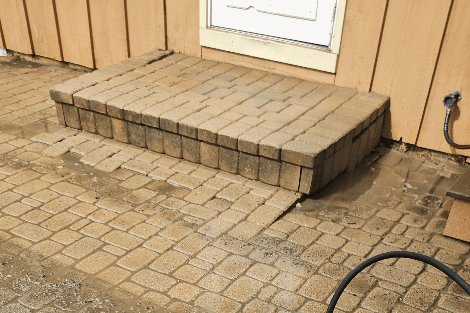 The Role of Base Prep in Successful Brick Paver Repair