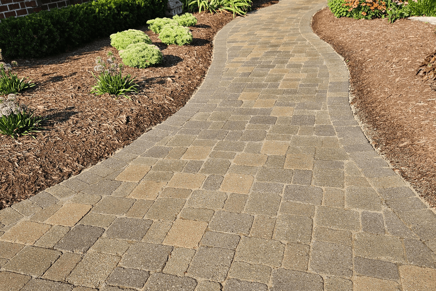 Brick Paver Cleaning Mistakes That Hurt Long-Term Health