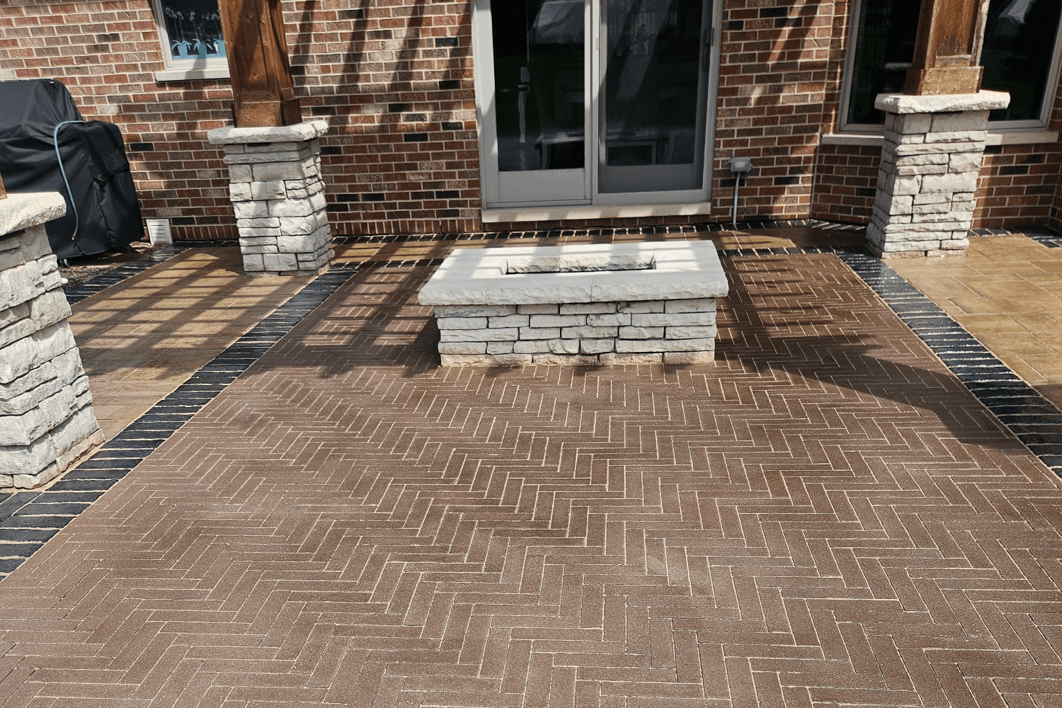 How Brick Paver Sealing Extends Outdoor Living Space Life