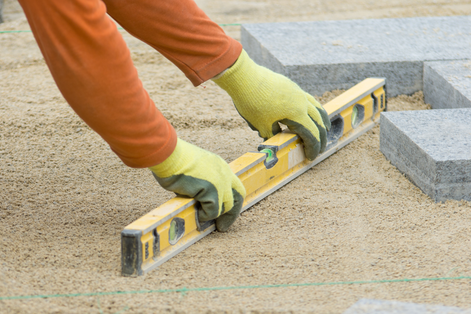 The Benefits of Professional Joint Sand Application