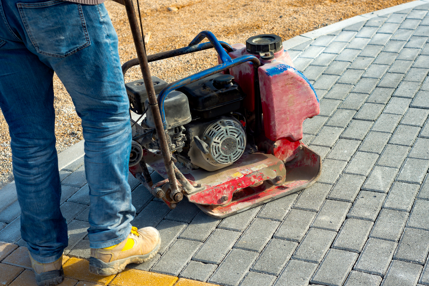 The Hidden Value of Regular Brick Paver Maintenance