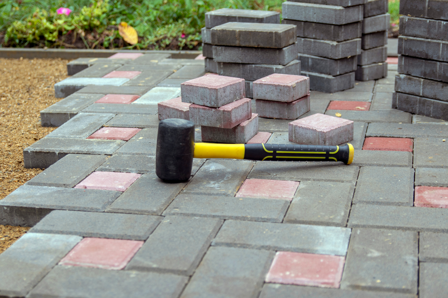 How Expert Paver Repair Solves Uneven and Sunken Areas
