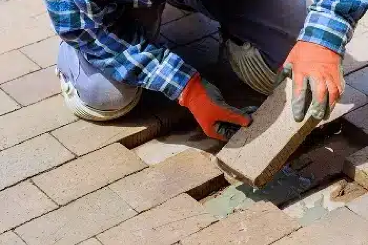 Why Brick Pavers Shift After Heavy Rainfall and How to Fix It Before Damage Spreads
