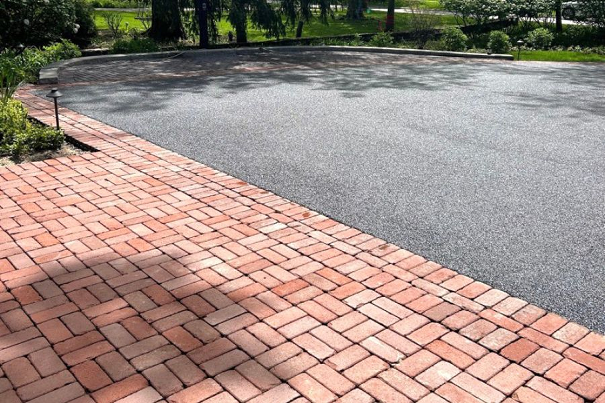 Why Weed Growth Between Brick Pavers Keeps Returning