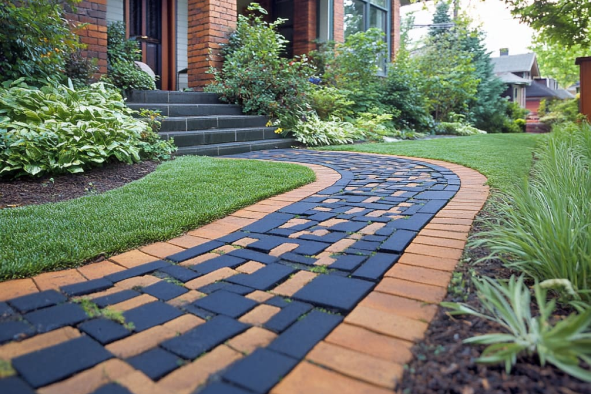 Why Brick Pavers Separate Along Edges Over Time