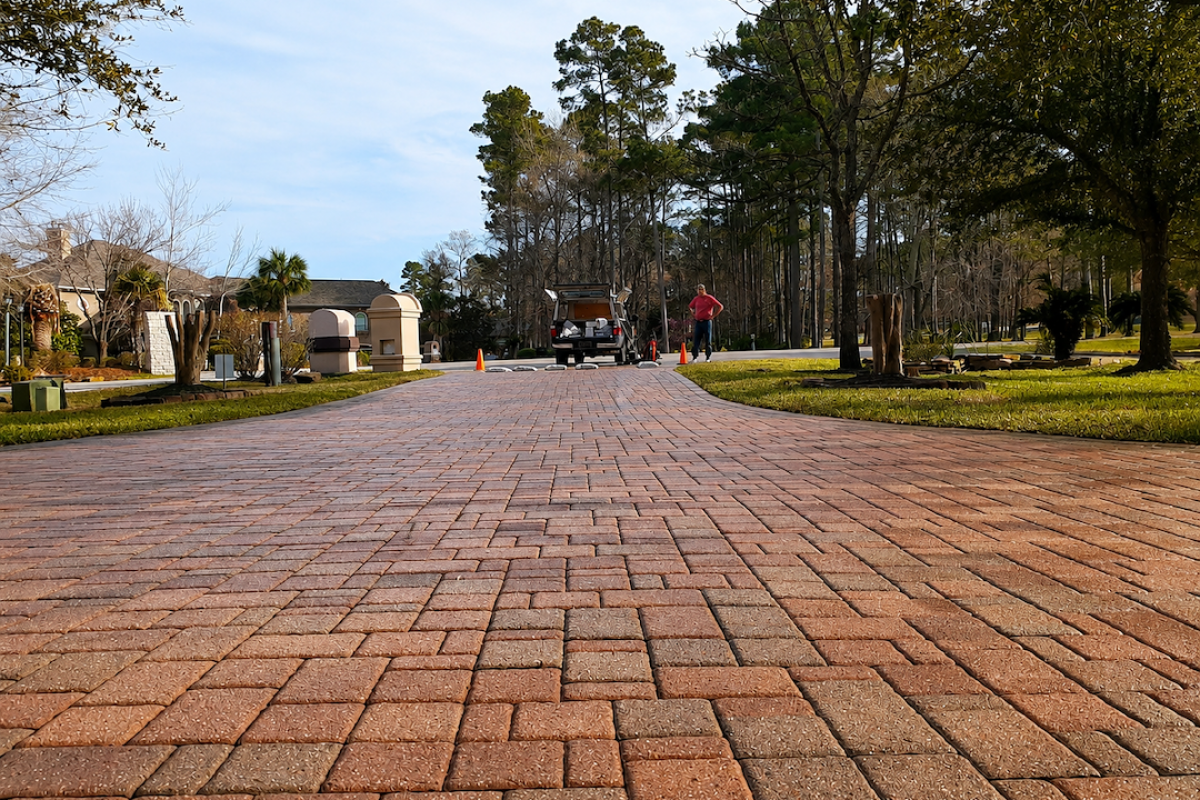 When Should You Have Brick Pavers Professionally Inspected?