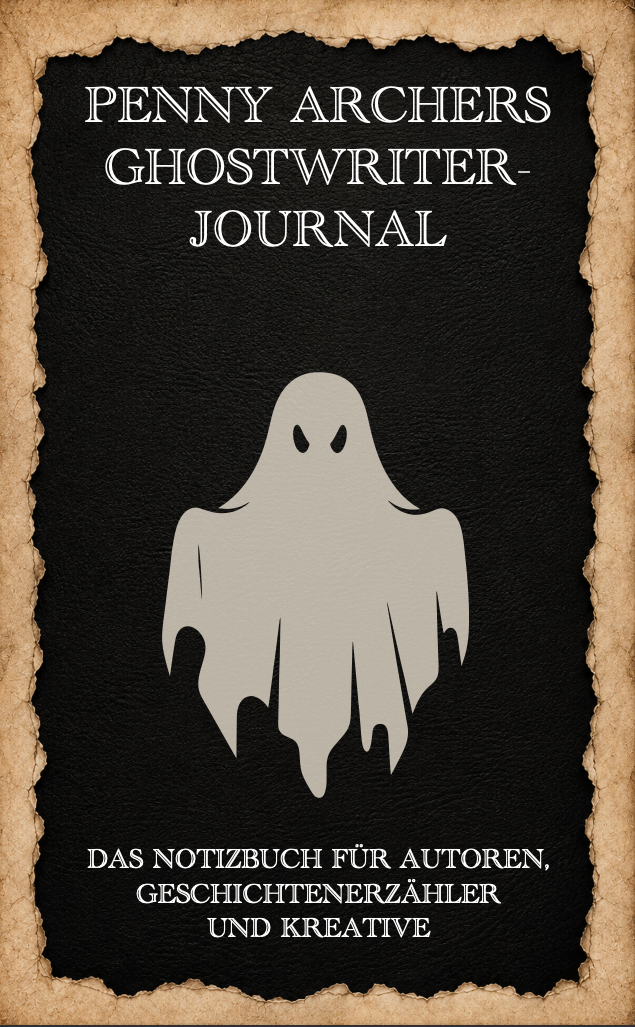 Penny Archers Ghostwriter-Journal ist von der gleichnamigen Thriller-Reihe inspiriert und wurde von Autor G. S. Foster persönlich gestaltet. Damit ist es nicht nur eine tolle Ergänzung für alle Fans der Buchreihe, sondern für jeden, der gerne schreib