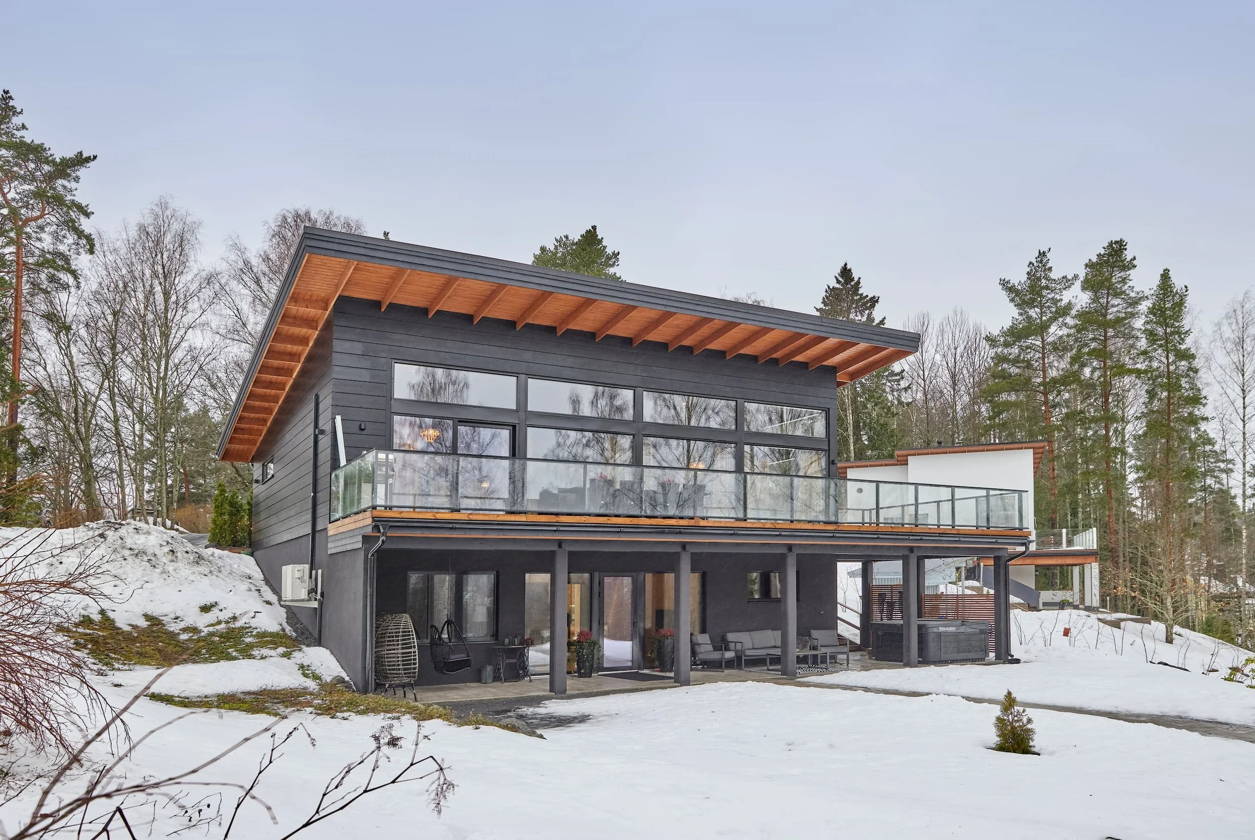 Johanna and Sami's Eighth Dream Home
