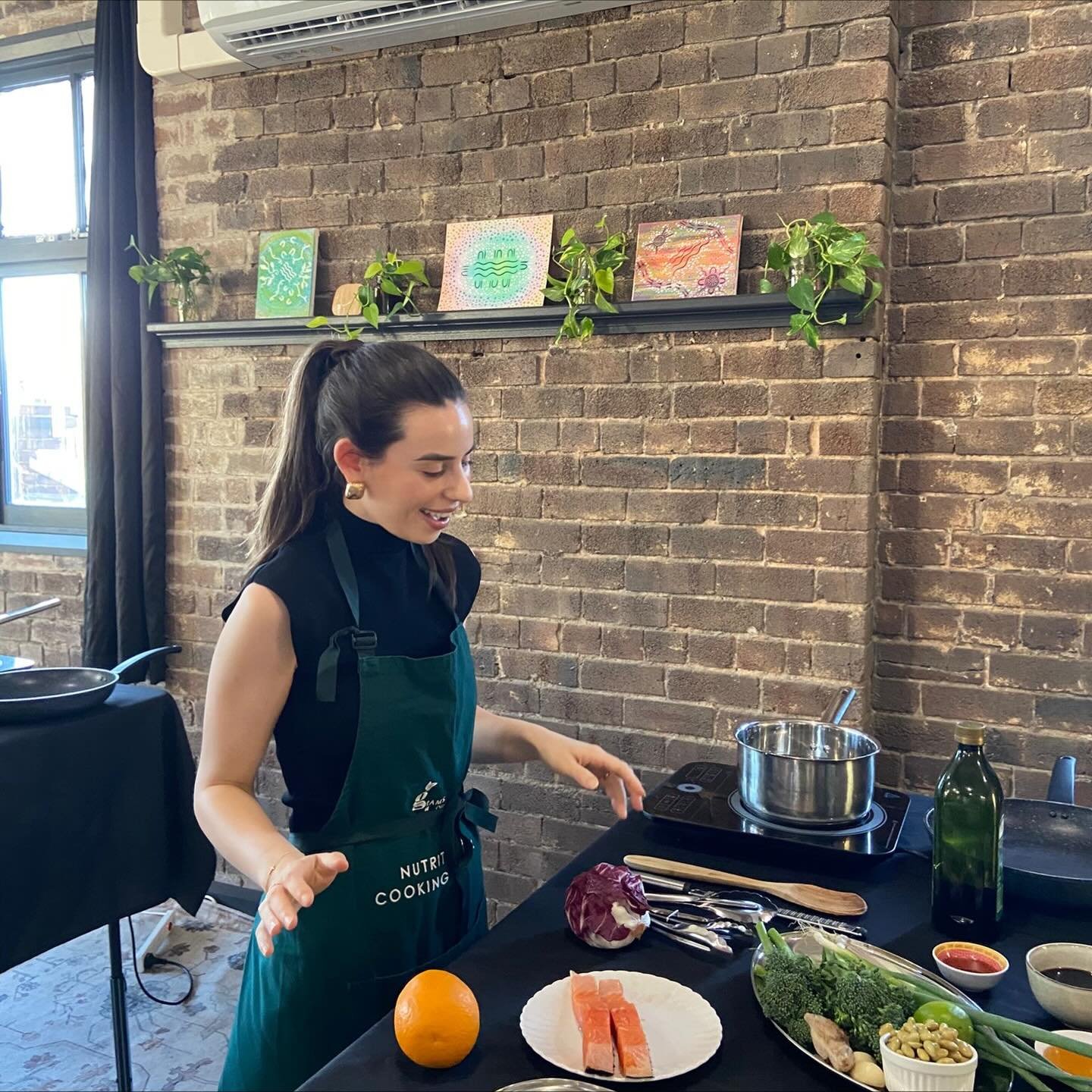 A beautiful night celebrating whole grains week! Thank you @gramsofhealth @grainslegumesnutritioncouncil @thelifestyledietitian_au ❣️🌾