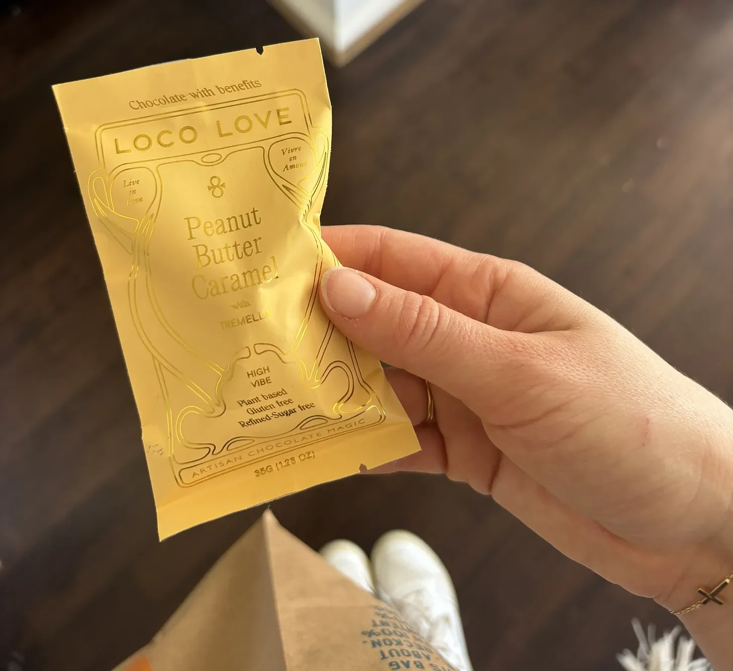 Why being told “no” makes us want it more 🍫