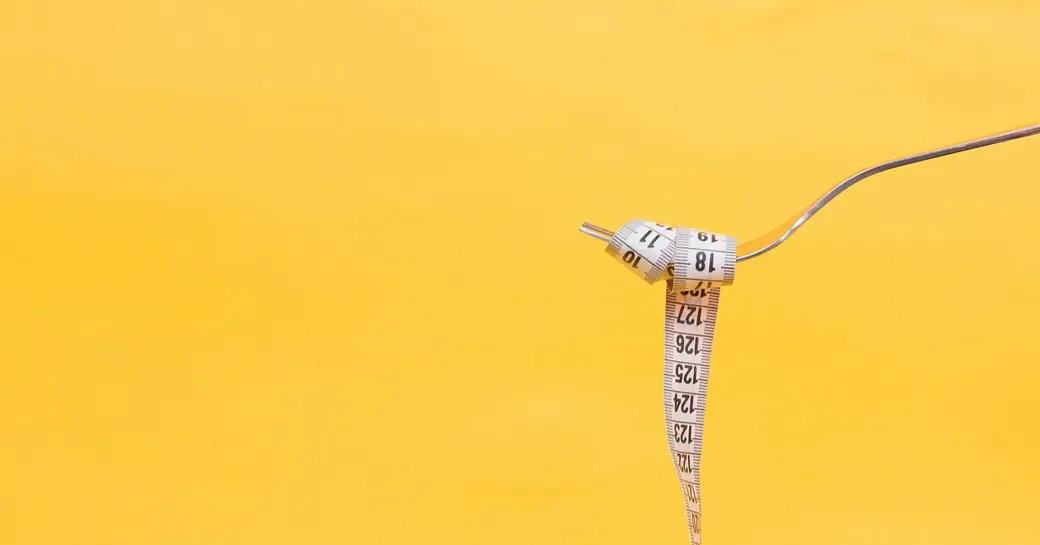 Calorie counting isn’t the answer