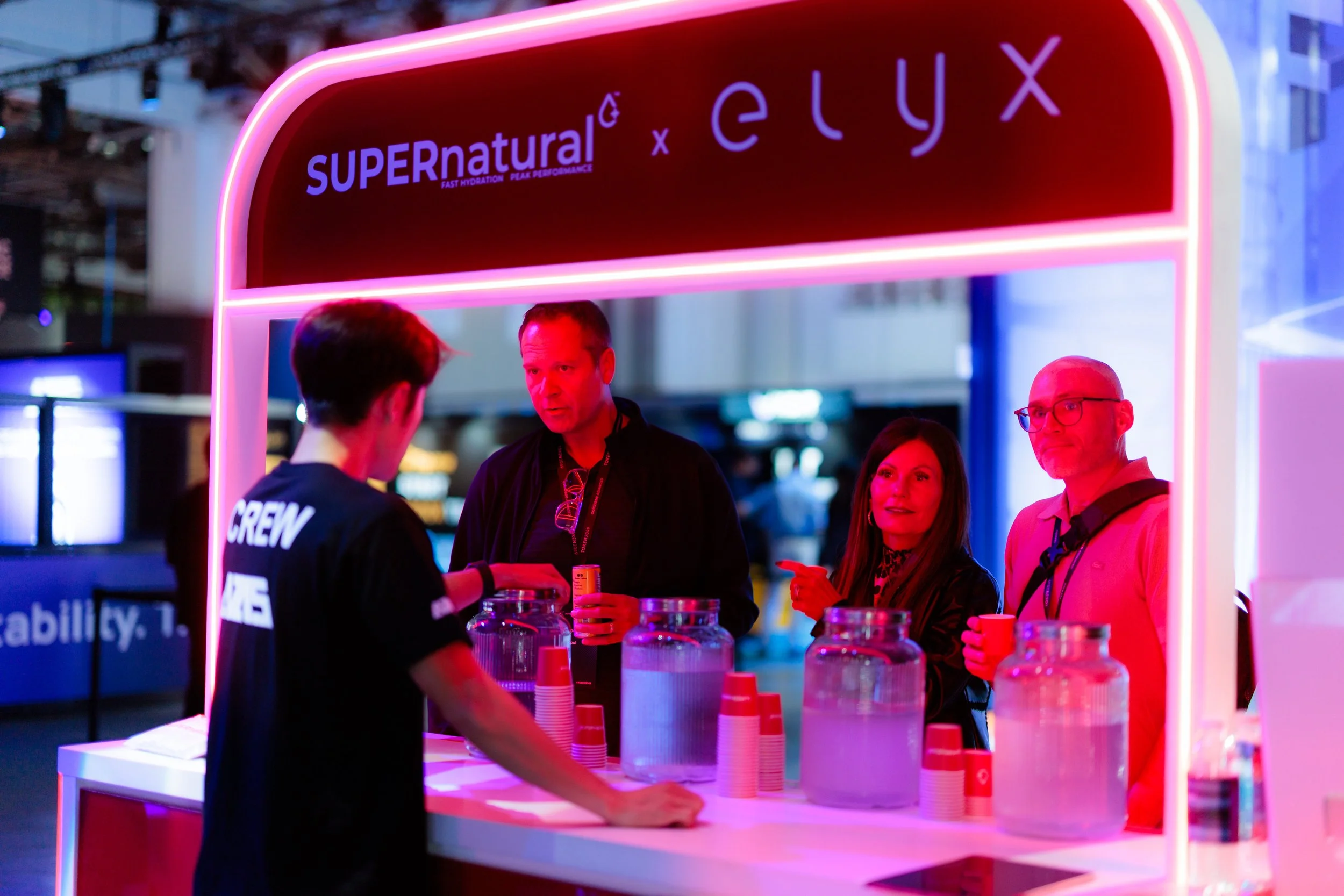 Hydration Bar by SUPERnatural+ 