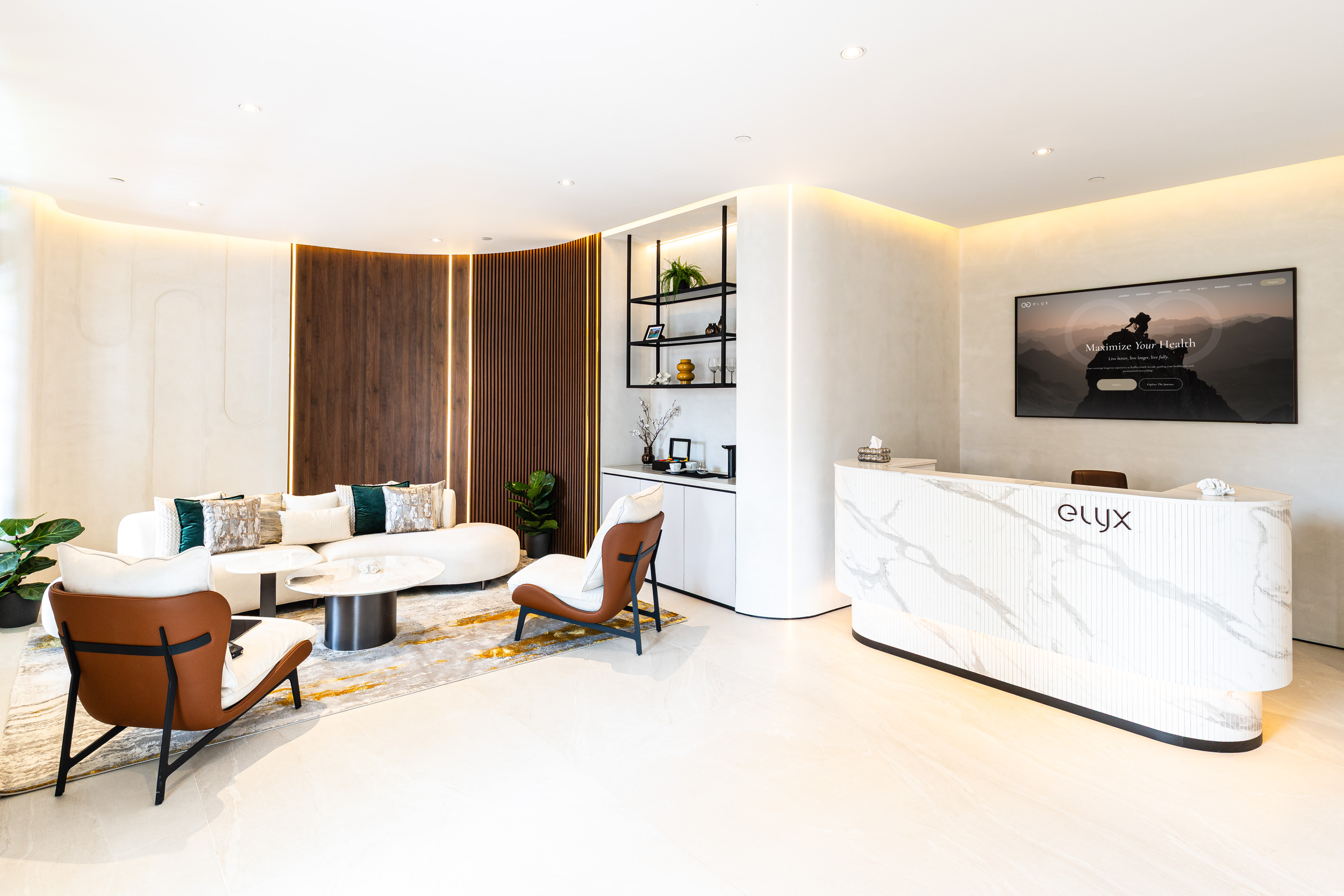 Elyx Life Launches as Singapore’s First Concierge Longevity Service at Raffles Hotel Arcade