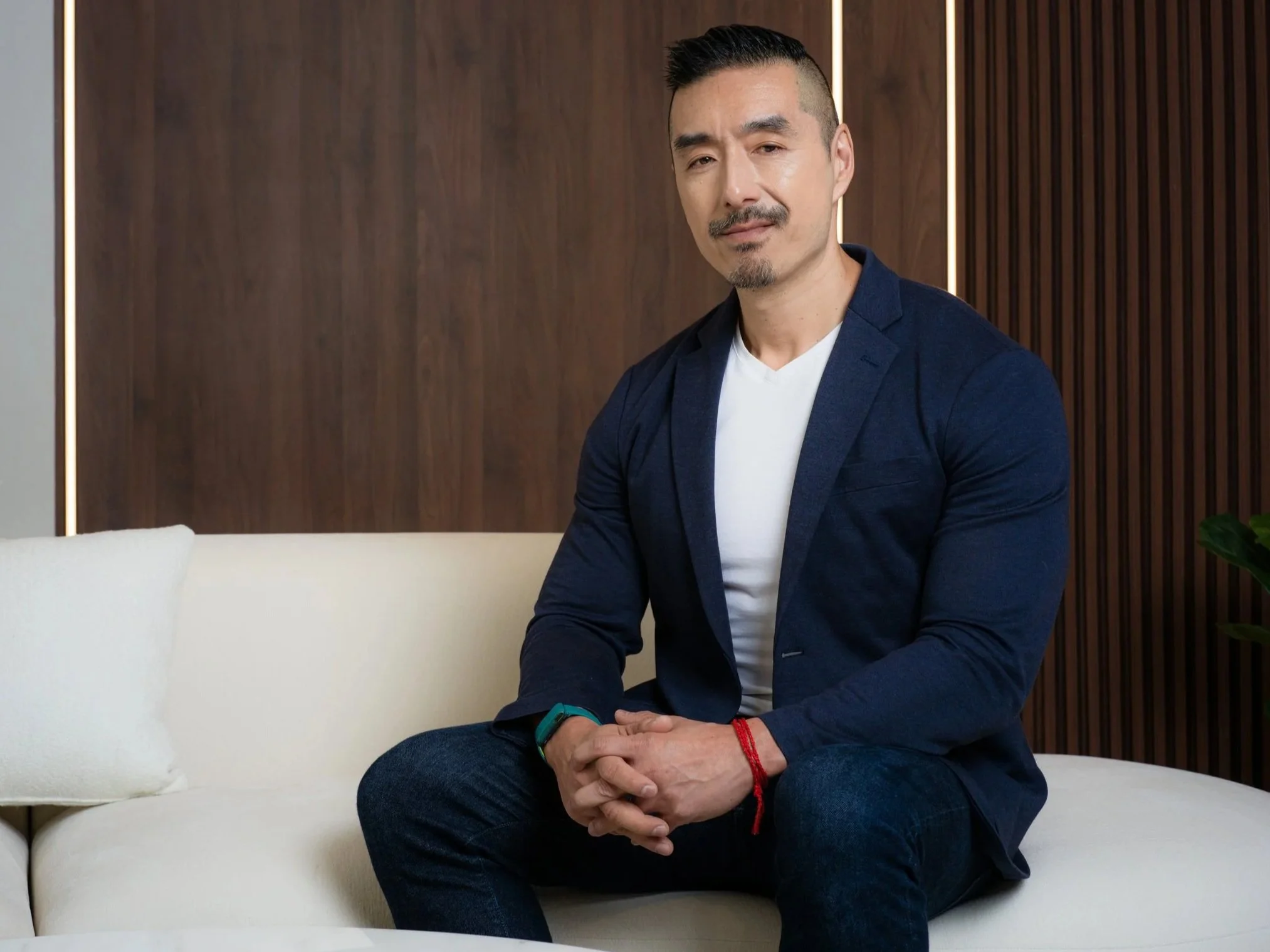 Prof. Dean Ho, Scientific Advisor at Elyx Life.