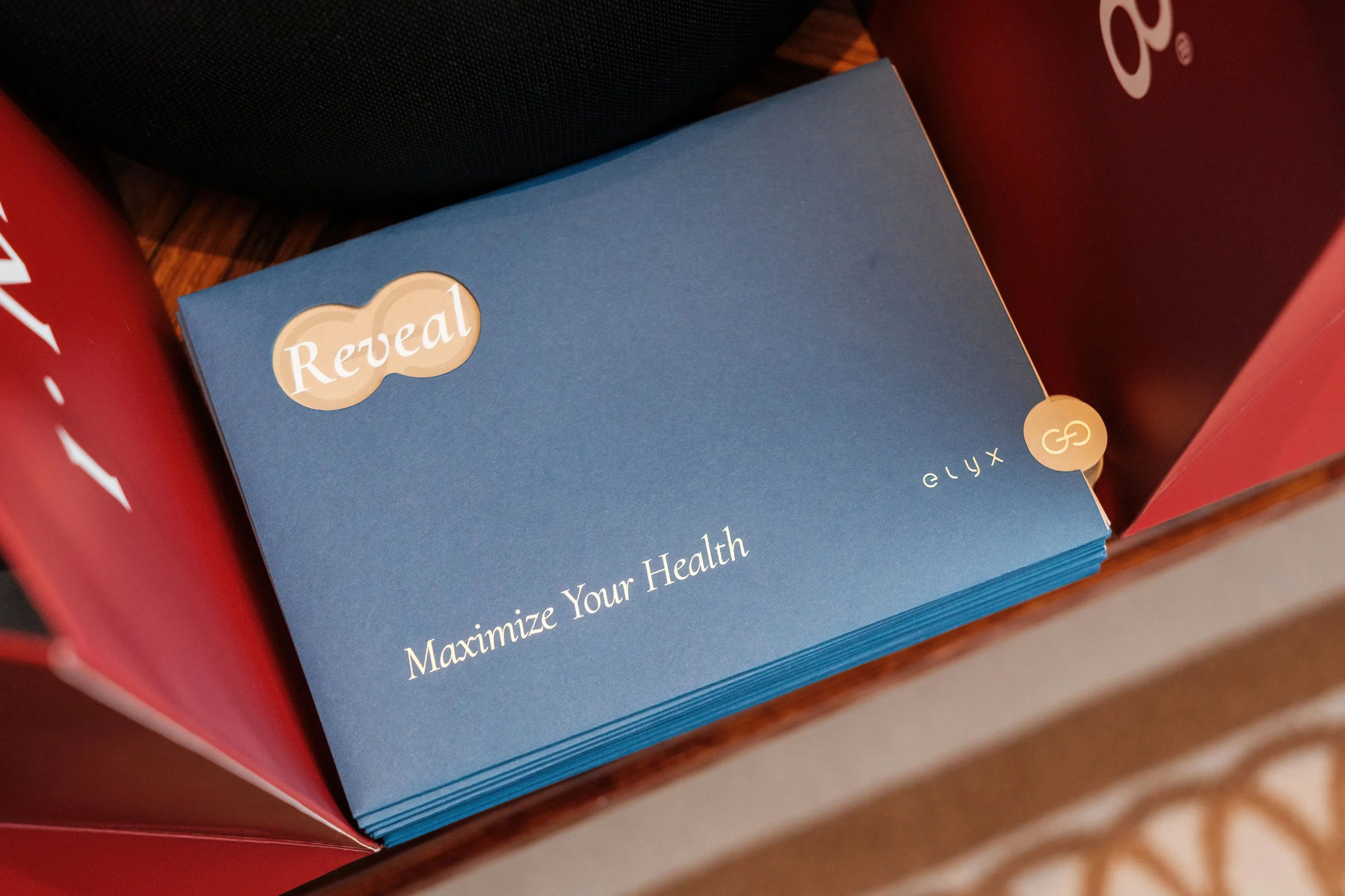 Elyx Performance Vouchers for friends and VIPs