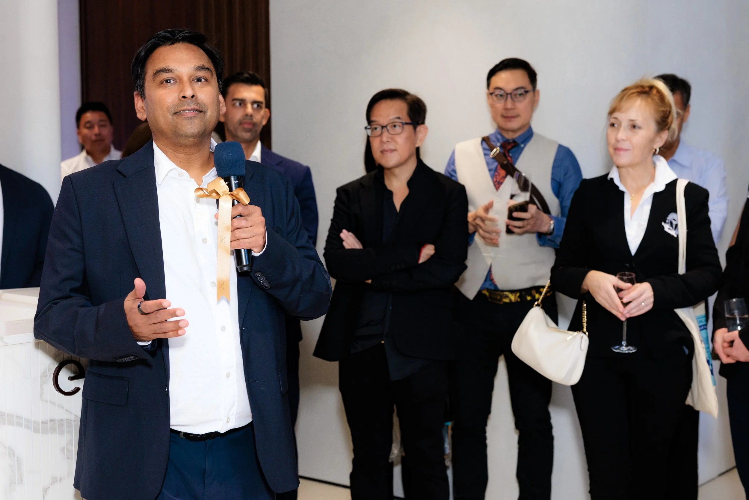 Co-founder and CEO Ashish Chordia