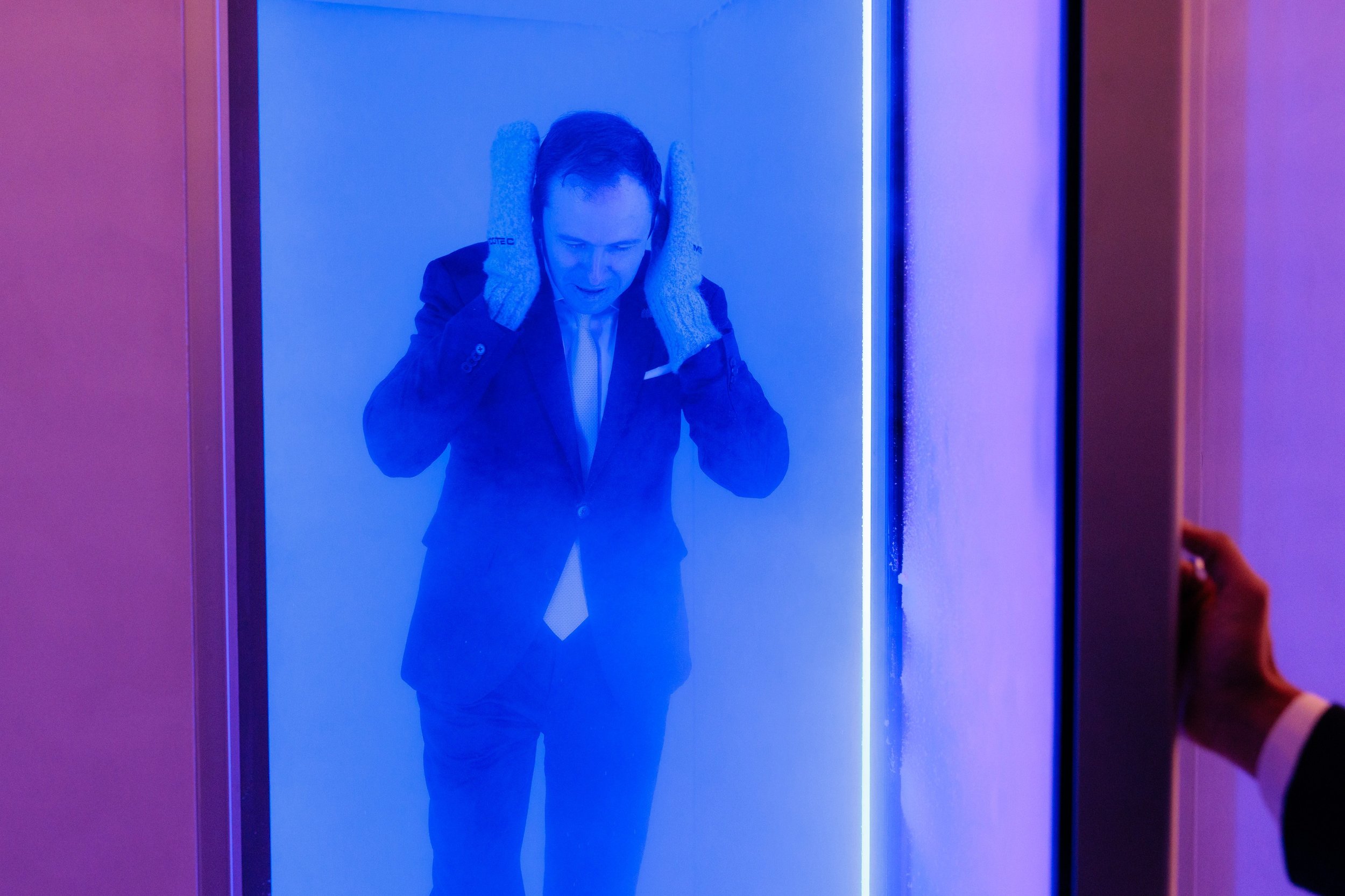 Elyx Cryo Experience