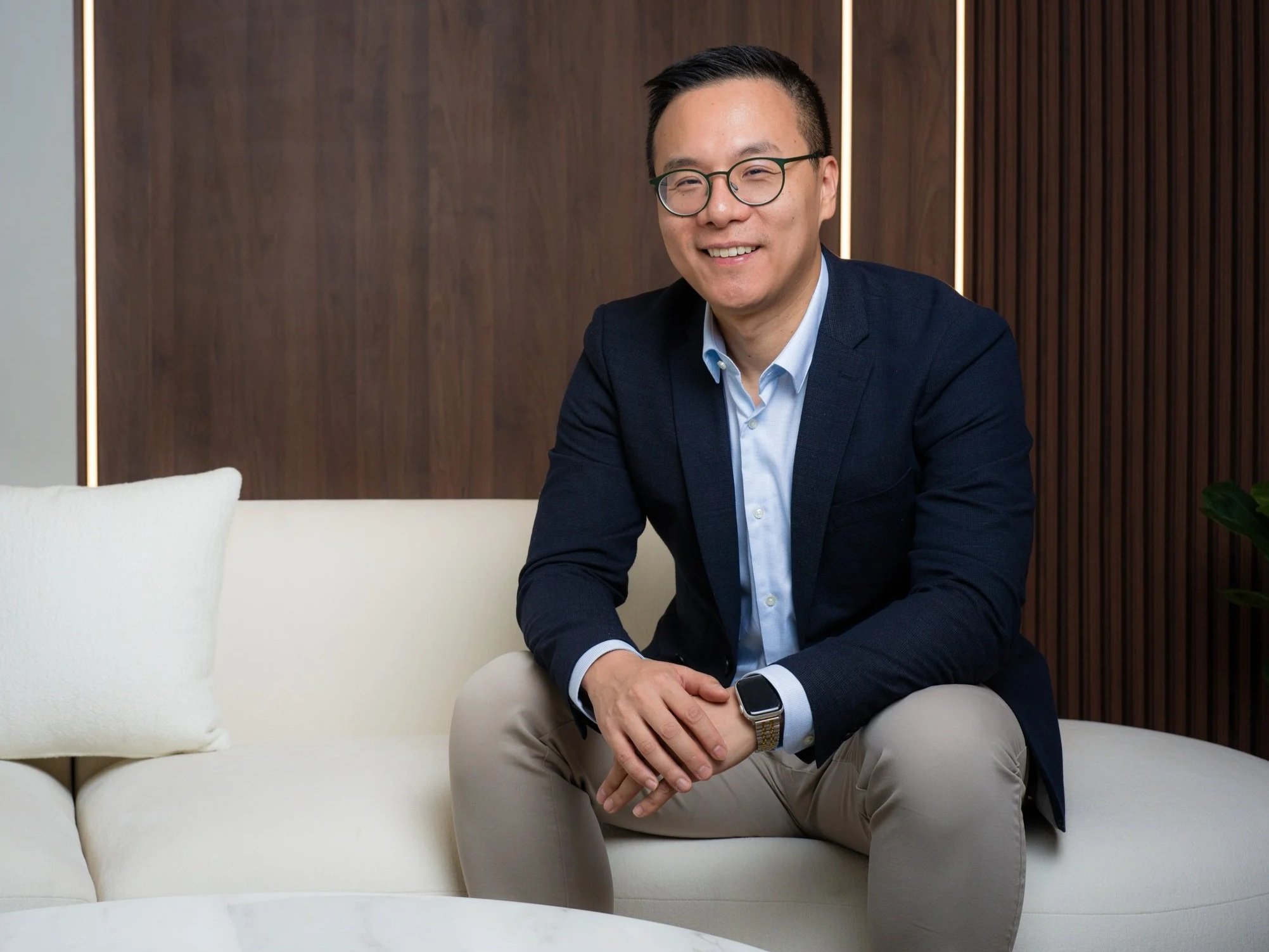 Dr. Jian Fransén, Research Advisor at Elyx Life.