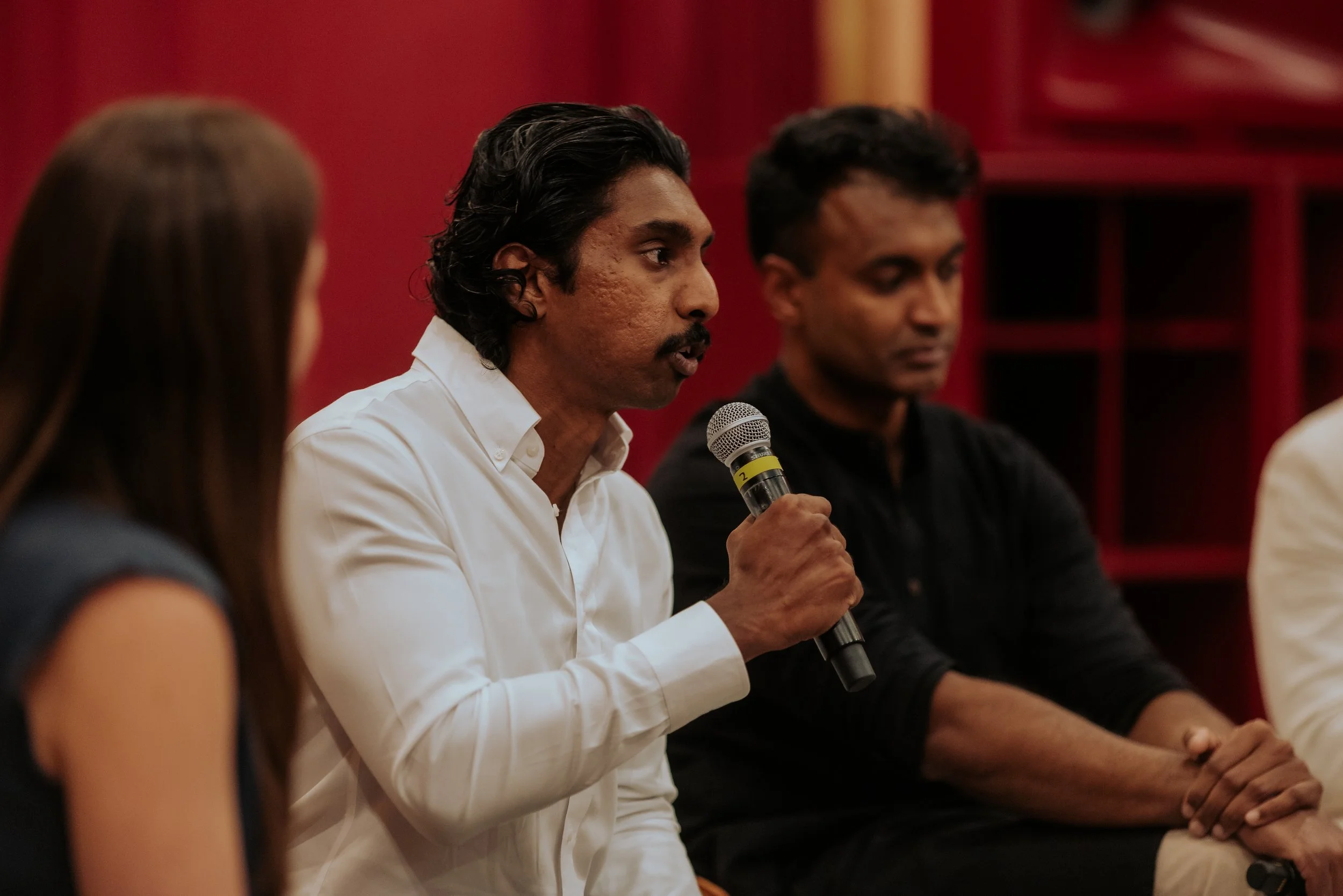 Wellness Director Arun Jayaraj