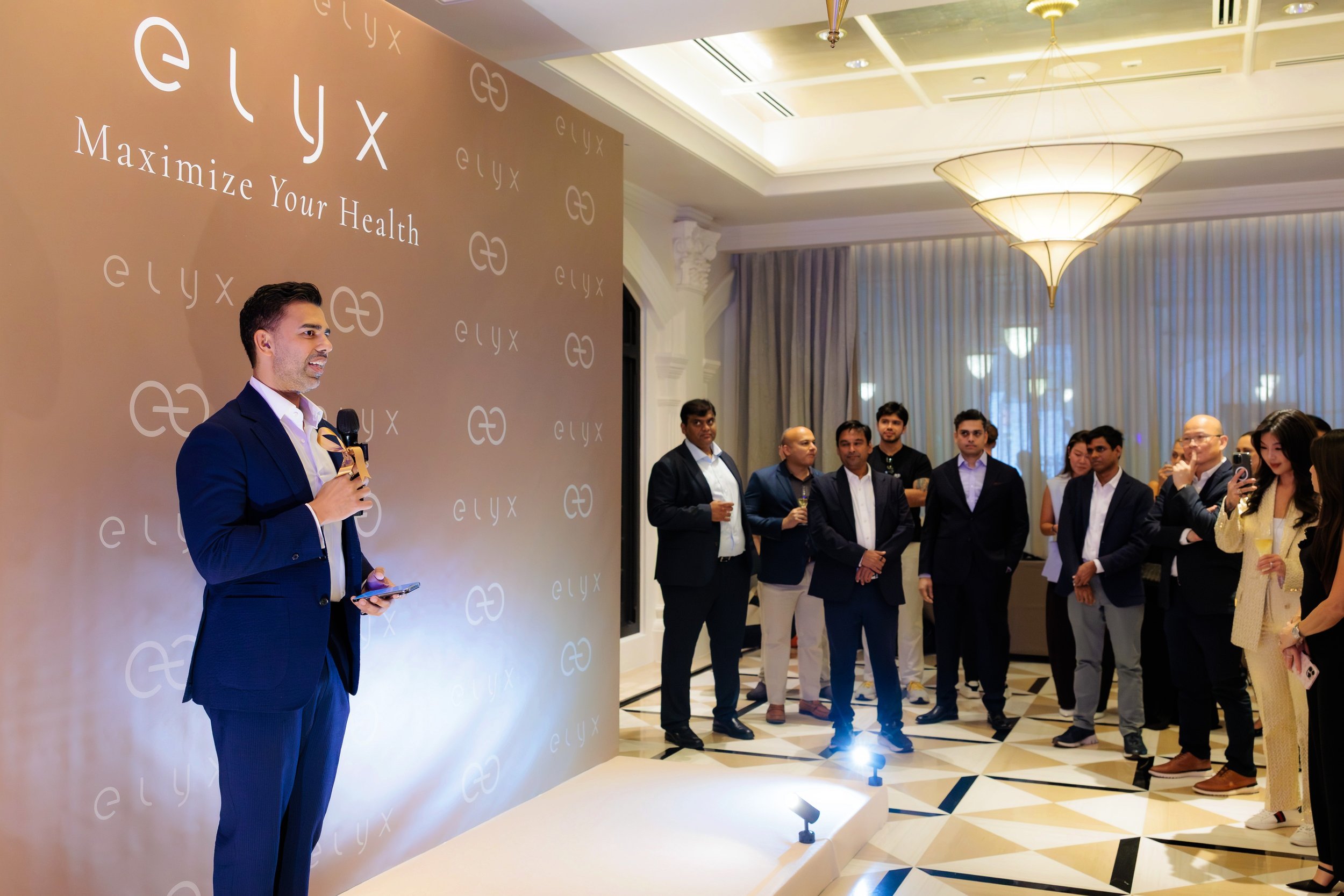 Commercial Director, Varun Panjwani