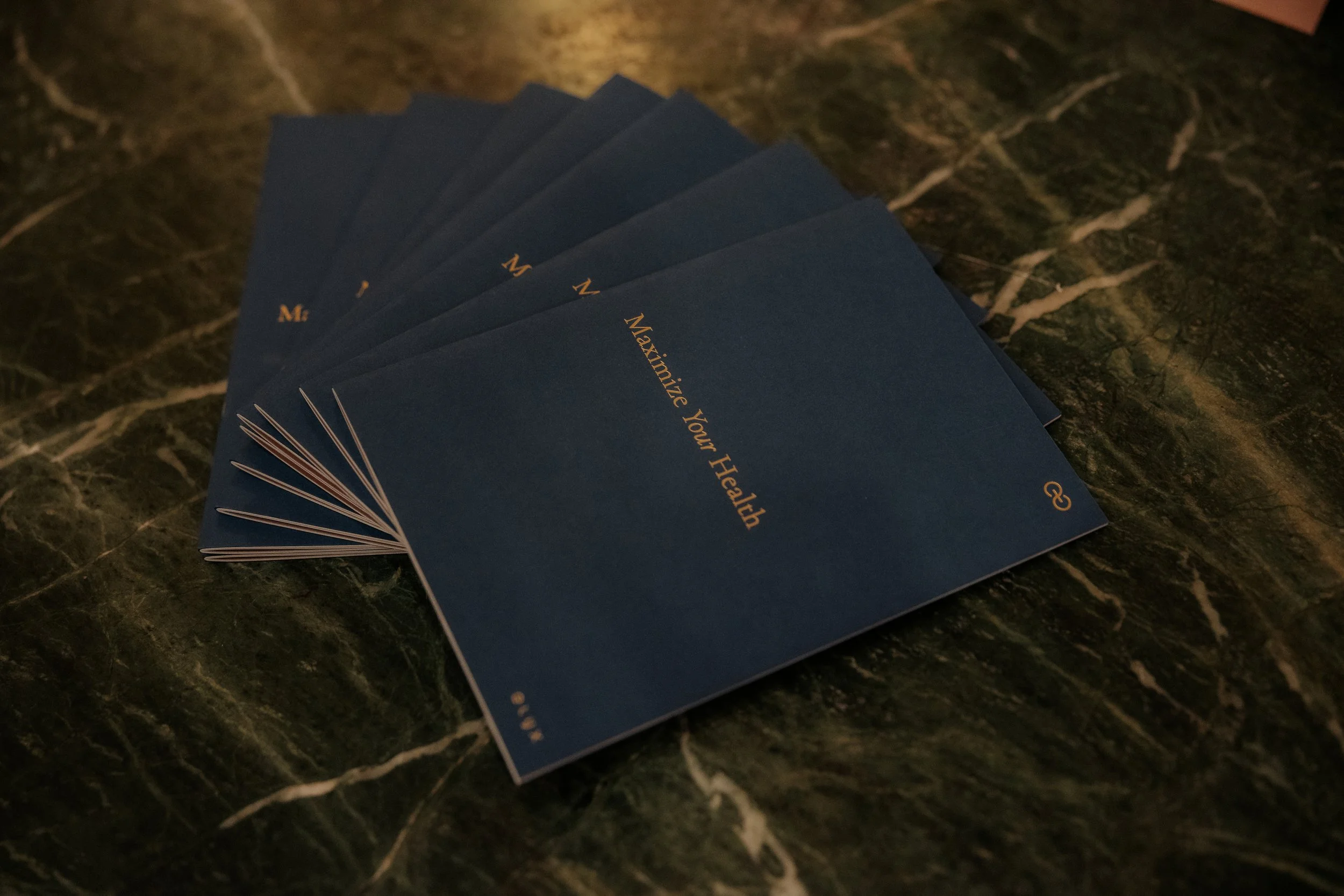 Membership information available throughout the evening