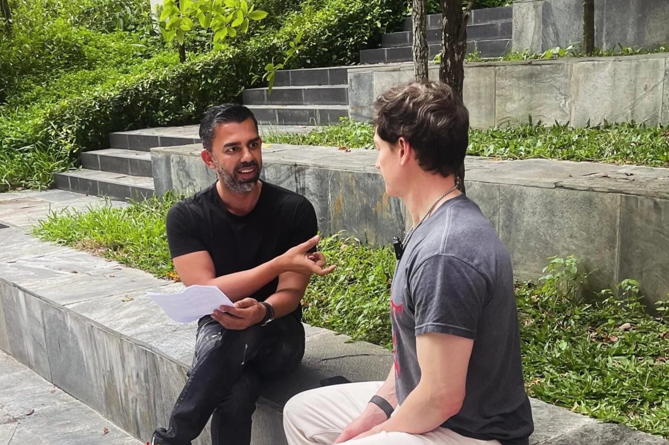 The Price of Staying Capable: Commonalities Across Bryan Johnson’s ‘Immortals’ and The Longevity Approach in Singapore