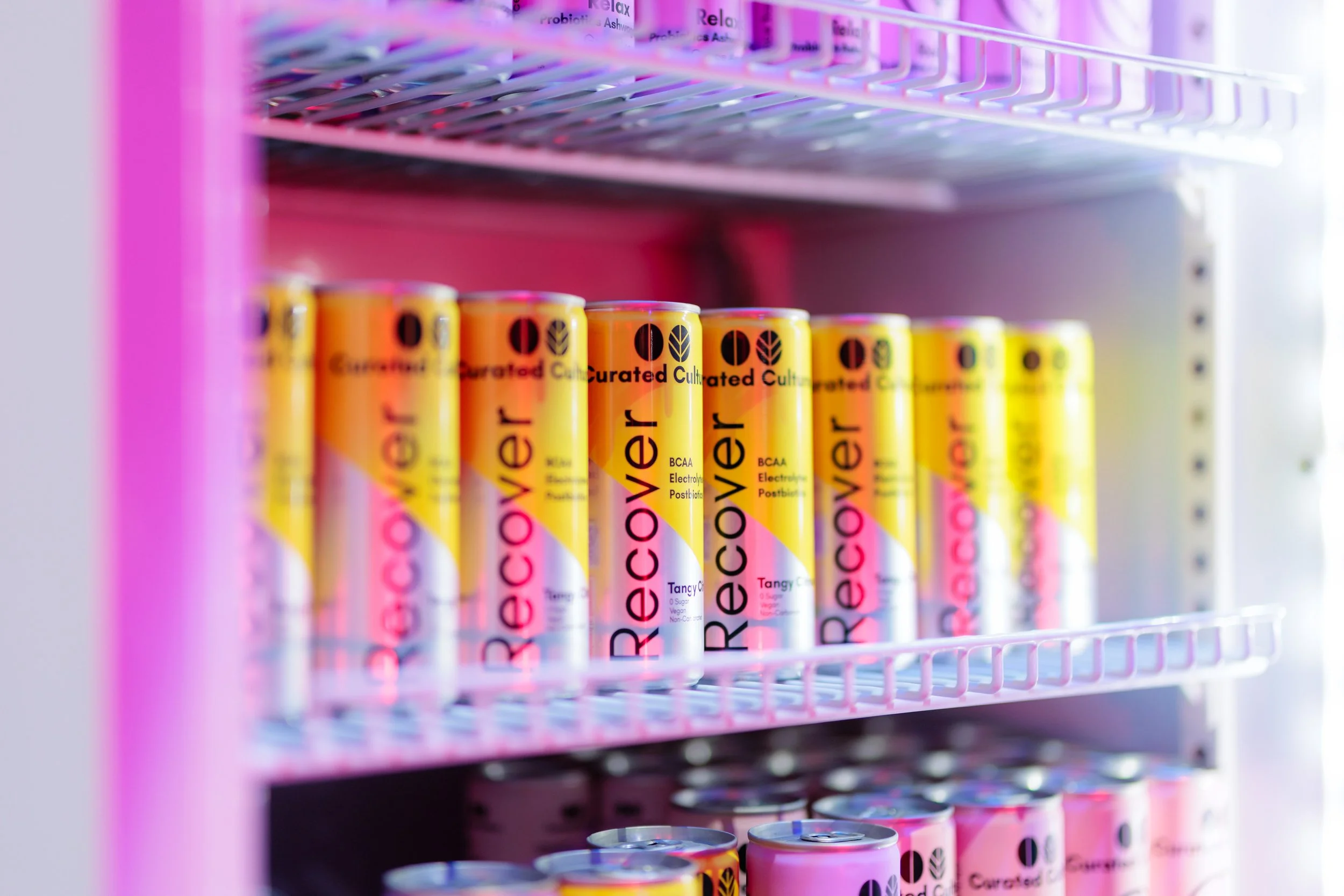 Wellness Teas by Curated Culture