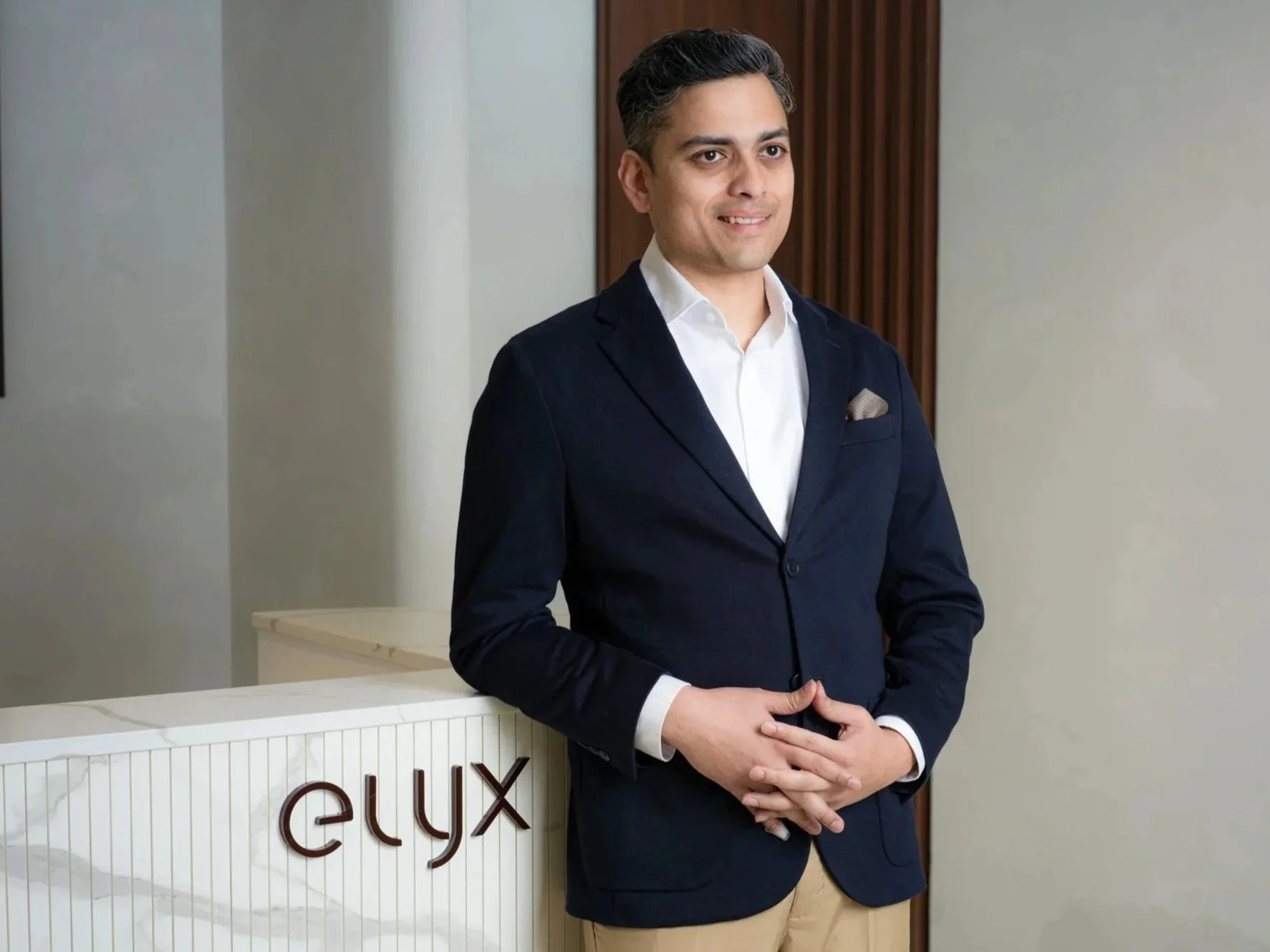 Dr. Varun Reddy, Co-Founder and Chief Medical Officer at Elyx.